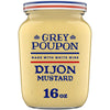 Grey Poupon Dijon Mustard (16 oz Jar)