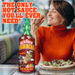 ASS KICKIN Sriracha Hot Sauce - Sriracha Hot Chili Sauce - Try if you dare - Perfect Gourmet Gift for the Hot Sauce Fan (Srirac