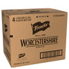 French'S Worcestershire Sauce, 1 Gal (Pack Of 4) - Four Gallon Containers Of Gluten-Free Worcestershire Sauce, Perfect As Meat T