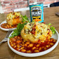 Heinz Beanz In Tomato Sauce, Baked Beans, 415 G, Pack Of 2