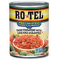 Rotel Mexican Style Lime And Cilantro Diced Tomatoes And Green Chilies, 10 Oz. (Pack Of 12)