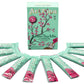 Arizona Green Tea With Ginseng Sugar Free Iced Tea Stix, Low Calorie Single Serving Drink Powder Packets, 10 Count (Pack Of 12)