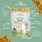 Organic Dried Mango Diced, 10 Lunch Packs 1 Oz Each, Bag Contains 10 Oz In Total