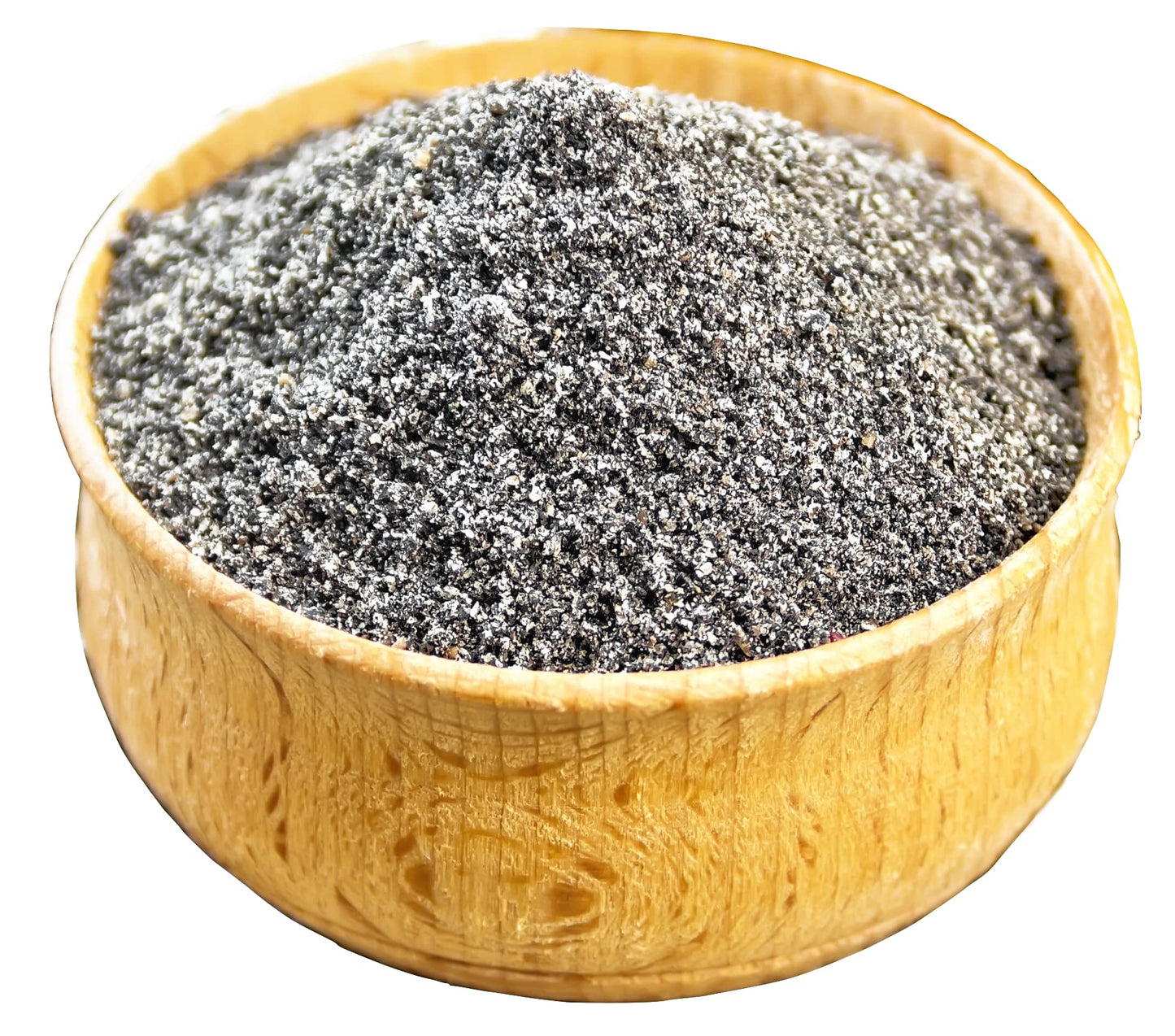 Black Cumin Seed Powder Ground 4 Oz. - Nigella Sativa - Kalonji 100% Pure Natural Herb Spice.