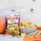 Sensible Portions Garden Veggie Ghosts & Bats Sea Salt Chips, 0.5 oz Bag, 12 ct