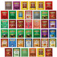 Twinings Tea Bag Sampler Assortment, Variety Pack (80 Count), 40 Unique Flavors for Tea Lovers: Women, Men, Couples, Family, Fri