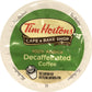 Tim Hortons Single Serve Coffee Cups, Decaffeinated, 72 Count - Packaging May Vary