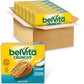 belVita Breakfast Bars Biscuits, Toasted Coconut, 30 Total Packs, 6 Boxes (4 Biscuits Per Pack)