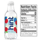 Hint Fruit-Infused Bottled Water, Sugar-Free, 16 Fl Oz, Summer Classics Variety Pack, Zero Calories, Natural Fruit Essences, Pack of 12