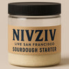 200-Year-Old San Francisco Sourdough Starter - Authentic Wild Yeast Culture - Tangy, Reliable Rise - Heirloom Artisan Bread Star