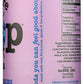 Culture Pop Soda Probiotic Wild Berry 12 Fo