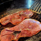 Generic Danl Boone Inn Country Ham - 2 Packs of 8oz Slices - Authentic Southern Flavor for Breakfast & Recipes