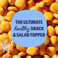 Brami Lupini Beans Snack, Mini | 4G Plant Protein, 0G Net Carbs | Vegan, Vegetarian, Keto, Plant Based, Mediterranean Diet, Non