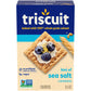 Triscuit Hint of Sea Salt Whole Grain Wheat Crackers, Vegan Crackers, 8.5 oz