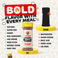 Flavor God Sweet & Spicy Combo Pack - 3 All Natural Spice Blends - Large Size - Perfect for Seasoning and Toppers