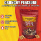 Ozark Nut Roasters: Salted Caramel Cashews, Flavored Snack Nuts & Gourmet Candied Cashews, Blend Of Sugar, Sea Salt & Caramel, Pack Of 1 (7.0 Oz)
