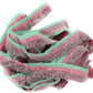 By The Cup Sour Power, Watermelon Sour Belts, 1 Lb Bulk Bag
