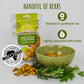 Sunshine Nut Co. Whole Roasted Lightly Salted Cashews, Handful Of Herbs Flavor, Single 7 Oz. Bag, Gluten Free, Peanut Free And Vegan Individual Snack Packs For Kids And Adults, Gmo Free