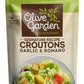 Olive Garden Seasoned Croutons, Garlic & Romano, 5 Ounce (Pack Of 9)