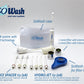 Water Flosser Sowash Family, Faucet Oral Irrigator Dental Water Floss, It Connects Directly To The Faucet, Non-Electric Dental I