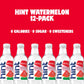Hint Fruit-Infused Bottled Water, Watermelon - Sugar Free Flavored Water with Zero Calories, Naturally Flavored, and No Artifici