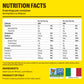 Brami Spaghetti Pasta | Low Carb | High Fiber | High Protein | Non-GMO | Keto | Made in Italy | Dry Pasta | Semolina Pasta | For