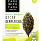 Yamamotoyama Organic Decaf Genmaicha Tea Bag, 18 ct (Pack of 6), Decaffeinated