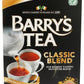 Barry'S Tea Bags, Classic Blend, 80 Count, 8.8 Oz, (00102506)