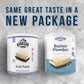 Augason Farms Butter Powder Can, Emergency Food Supply, Everyday Meals, 510 Servings