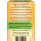 Yogi Green Tea Kombucha - Antioxidant Support - 96 Organic Tea Bags - 6 Pack - Yellow