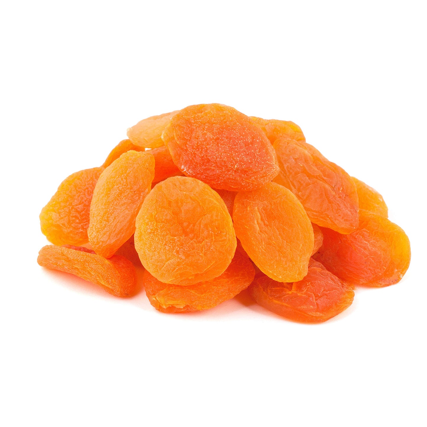 Cerez Pazari Dried Apricots Turkish Extra Jumbo Size 1.5 Lbs In Resealable Bag- Premium Quality, Dehydrated, No Sugar Added, Non