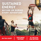 Clif Bar - Energy Protein Bars - Variety Pack - 3 Flavors - Made With Organic Oats - Energy Bars - Non-Gmo - (30 Pack)