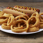 Nathans Famous Thick Sliced Battered Onion Rings, 16 Oz