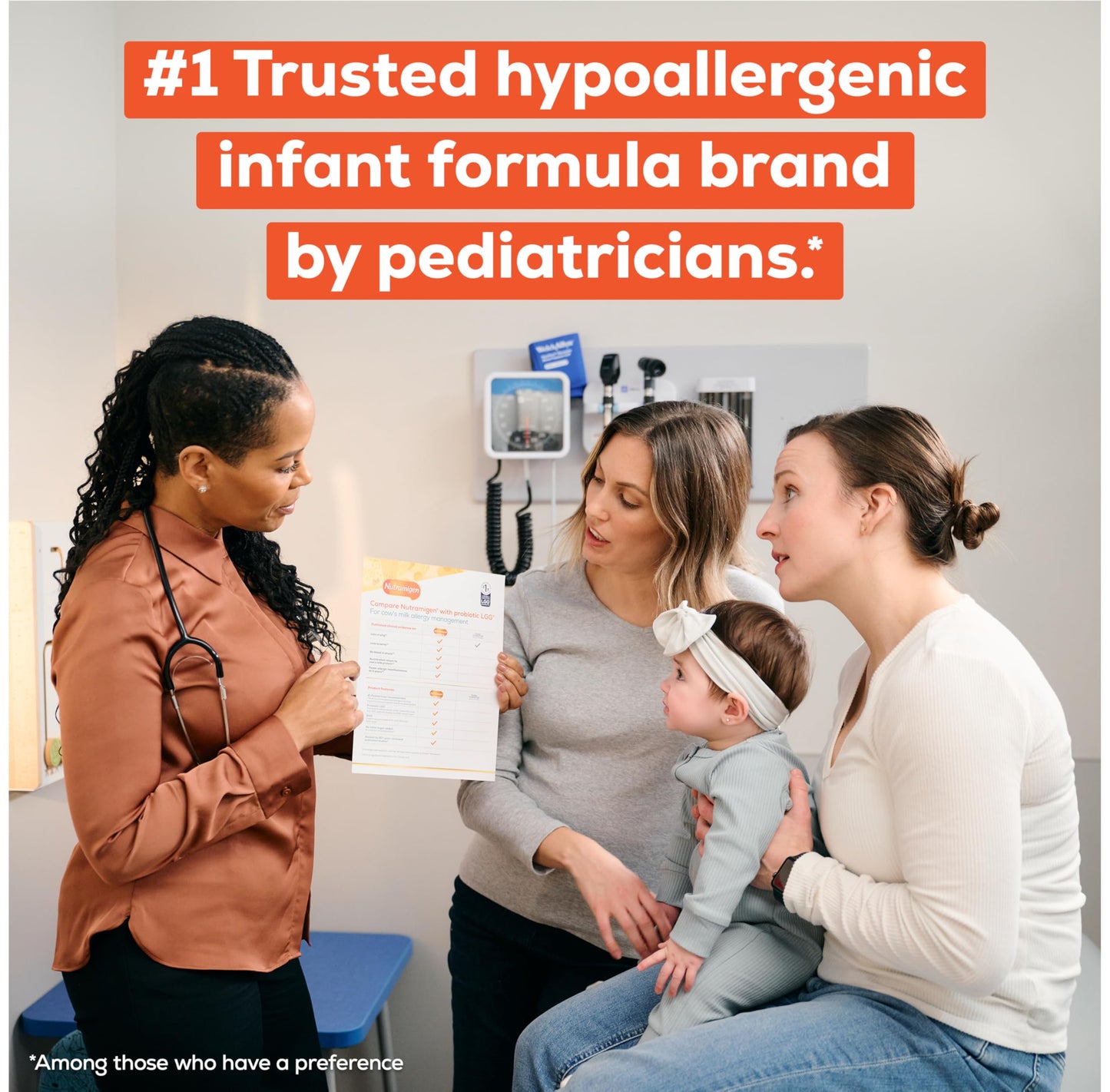 Enfamil Nutramigen Hypoallergenic Baby Formula with Iron, Lactose Free, Colic Relief from Cows Milk Allergy Starts in 24 Hours,