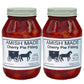 Amish Pie Filling Cherry - TWO 32 Oz Jars