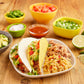 Old El Paso Taco Dinner Kit, Hard & Soft, 11.4 Oz.