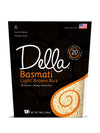 Della Rice Basmati Light Brown Rice, 1.75 Pound (Pack Of 1)