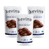 Kevin'S Natural Foods Korean Bbq Sauce - Paleo Simmer Sauce - Stir-Fry Sauce, Gluten Free, No Preservatives, Non-Gmo - 3 Pack (K