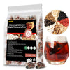 Flavor Blendseng-Infused Eight Treasure Teas  Kidney Tea Formula Flavor Blendseng Six Treasure Tea  Kidney Cleanse Detox Health Teabag For Women & Men  8 Precious Ingredients (1 Pack/20 Teabags)