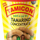 Tamicon Tamarind Concentrate | Tangy & Sour Imli Chutney | South Indian Style Paste | Ideal for Indian curries, Thai sauces & Ki