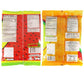 Sweet And Spicy Hard Candies Covered In Chili Powder, Watermelon And Mango Flavored Individually Wrapped Mexican Candies For Sha