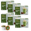 Door County Coffee - Highlander Grogg, Irish Creme And Caramel Flavored Ground Coffee - Medium Roast, Single Serve Cups - 60 Cou