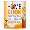 Homecook Medium Cut Marmalade 850 g