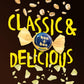Bon O Bon White Chocolate Bon Bons, Decadent White Chocolate Truffles With A Creamy Peanut & Wafer Filling, 15G X 30 Bonbons