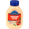 Litehouse 1000 Island Dressing, 20 oz