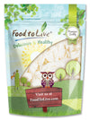 Food to Live Coconut Chips, 2 Pounds - Unsweetened Flakes, Unsulfured, Raw, Dried, Desiccated, Shaved Coco Nut Meat, Vegan, Keto