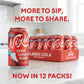 Nixie Organic Zero Sugar Soda  Classic Cola  0 Sugar  0 Calories  Healthy Soda Pop  Non-GMO  40mg Caffeine  12oz Can (1 Count)