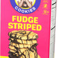 GOODIE GIRL Fudge Striped Cookies, 7 Ounce