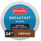 Community Coffee Breakfast Blend Coffee Pods, Medium Roast, 24 Count, Compatible with Keurig 2.0 K-Cup malt-inspired