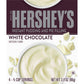 Hersheys Instant White Chocolate Pudding Mix (Pack of 4)